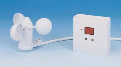 Nuova Elettronica Anemometer kit lx1606